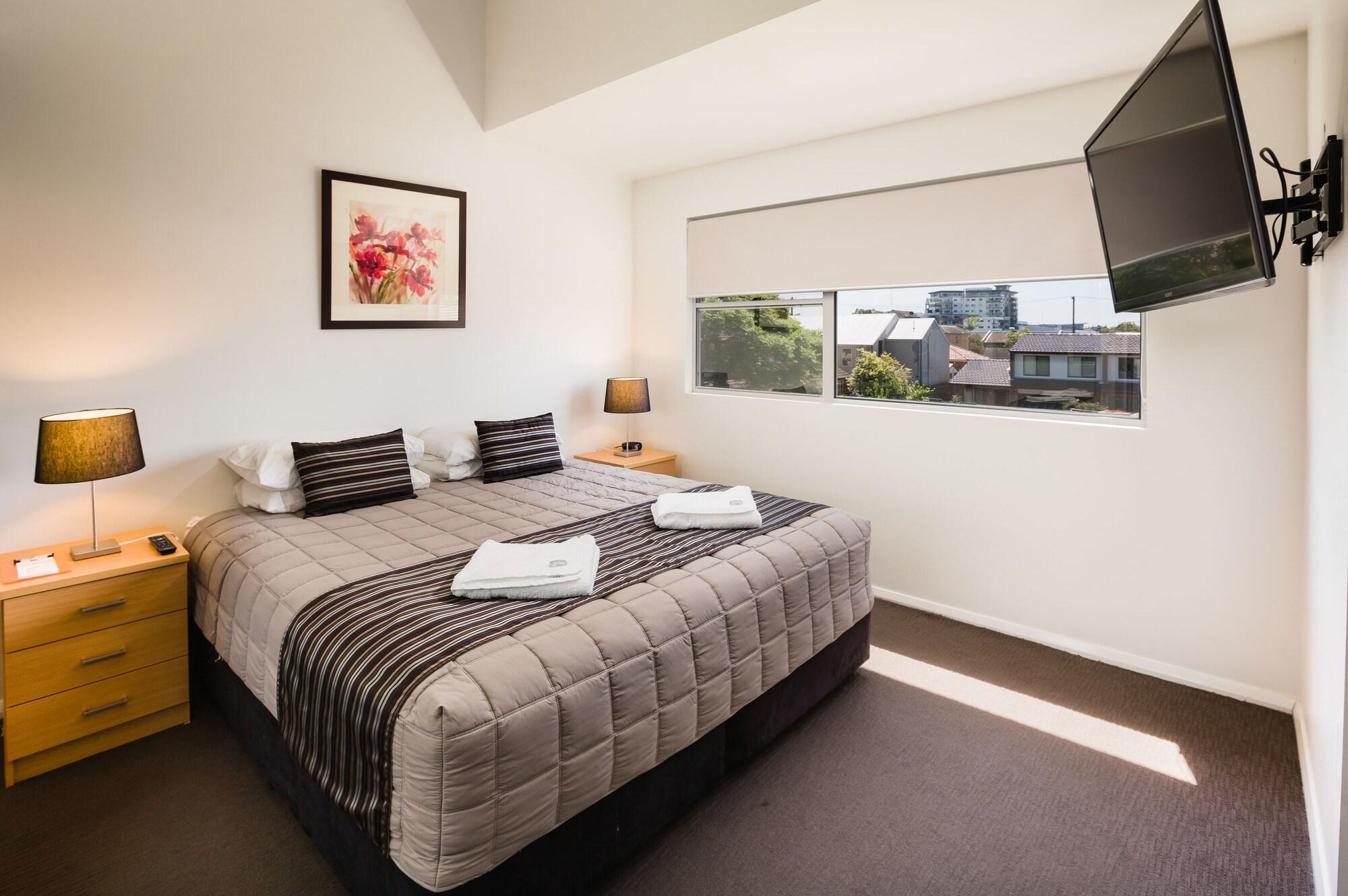 ชาร์เลสทาวน์ เอ็กเซกคิวทิฟ อพาร์ทเมนท์ Aparthotel นิวแคสเซิล ภายนอก รูปภาพ