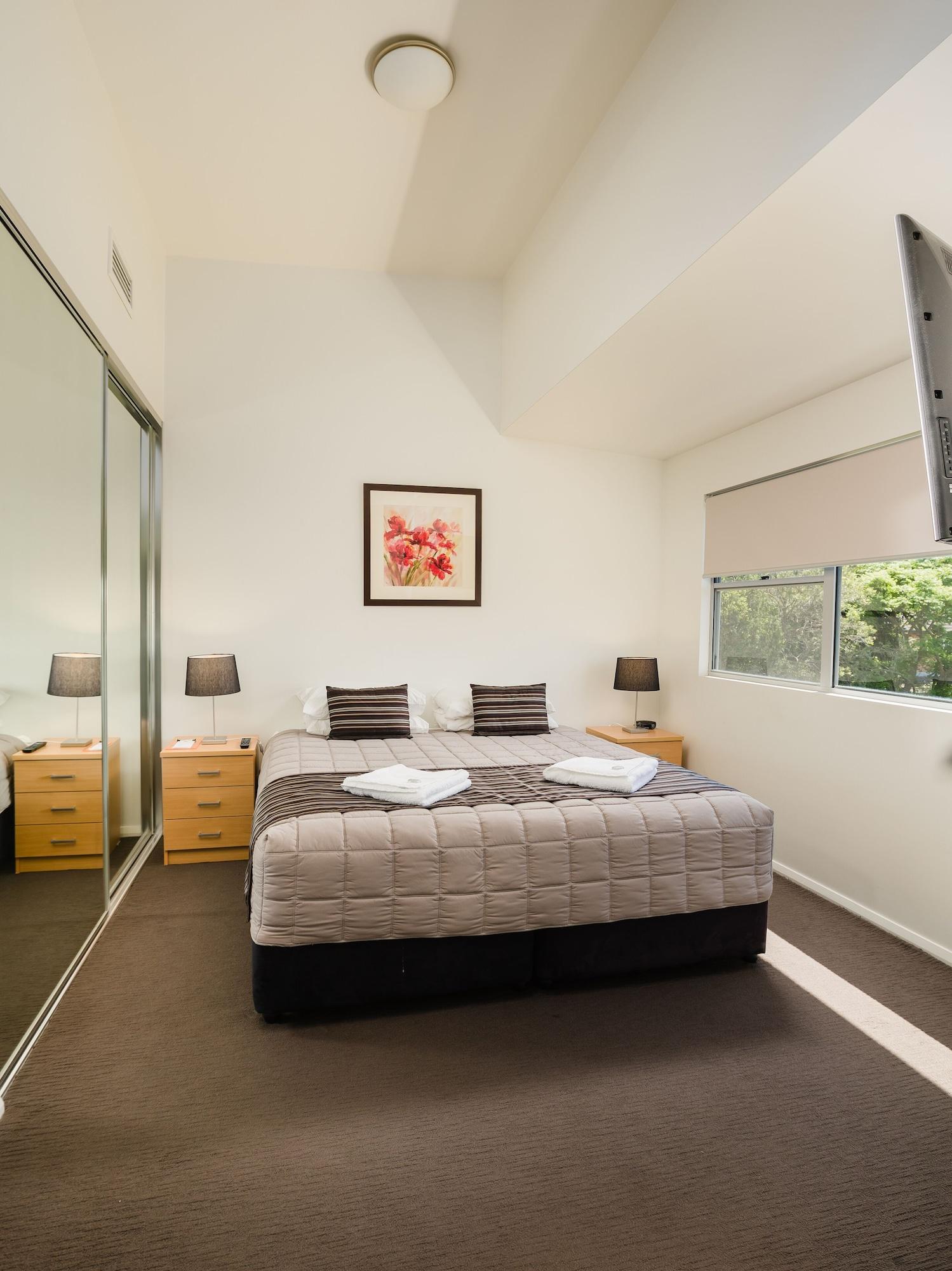 ชาร์เลสทาวน์ เอ็กเซกคิวทิฟ อพาร์ทเมนท์ Aparthotel นิวแคสเซิล ภายนอก รูปภาพ