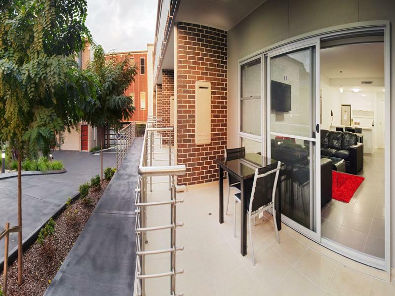 ชาร์เลสทาวน์ เอ็กเซกคิวทิฟ อพาร์ทเมนท์ Aparthotel นิวแคสเซิล ภายนอก รูปภาพ