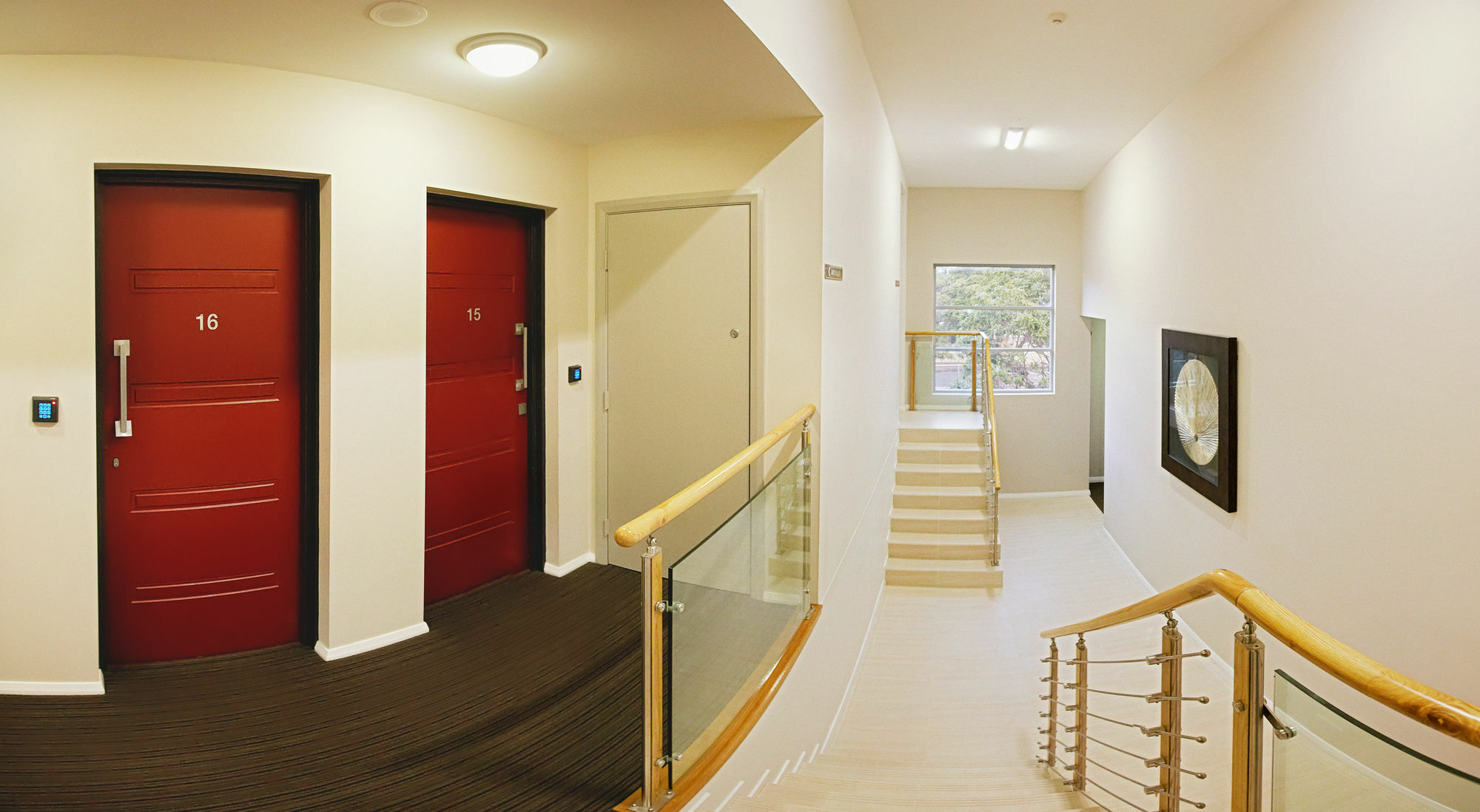 ชาร์เลสทาวน์ เอ็กเซกคิวทิฟ อพาร์ทเมนท์ Aparthotel นิวแคสเซิล ภายนอก รูปภาพ