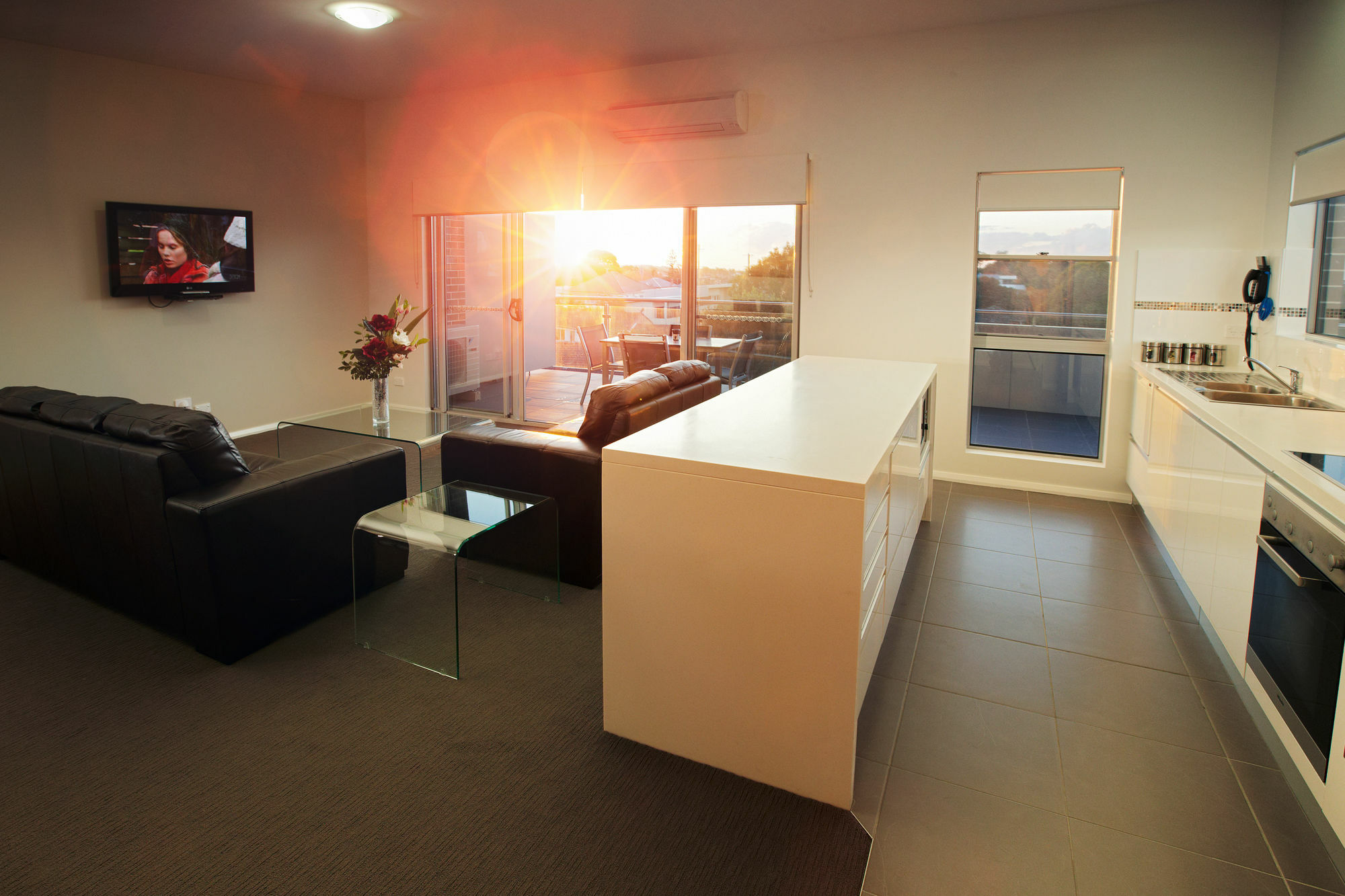 ชาร์เลสทาวน์ เอ็กเซกคิวทิฟ อพาร์ทเมนท์ Aparthotel นิวแคสเซิล ภายนอก รูปภาพ